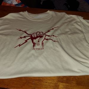 ACTIVE Ride Shop power up t shirt brand new  size men xl